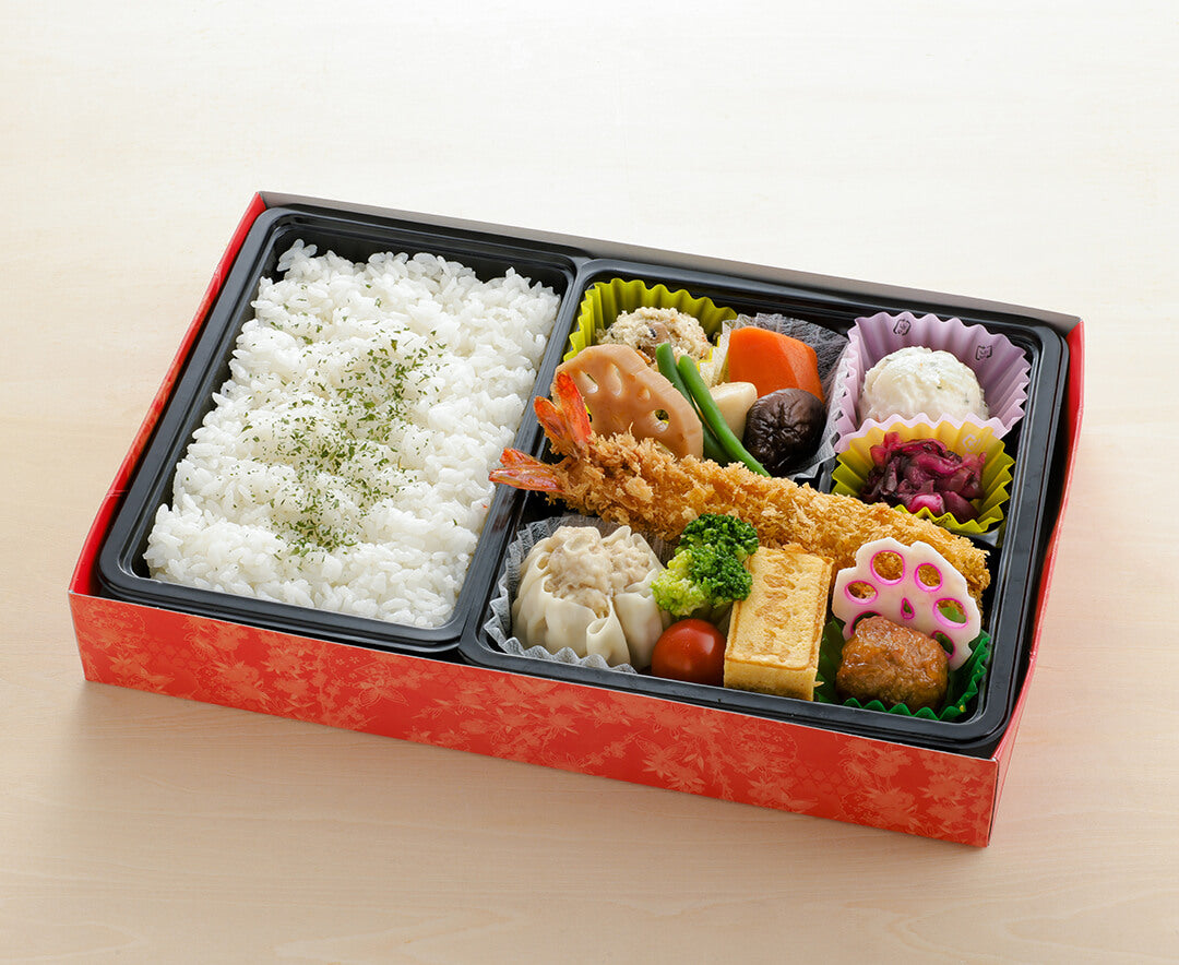 特選幕の内弁当 – 食菜工房まる山 いわき平店