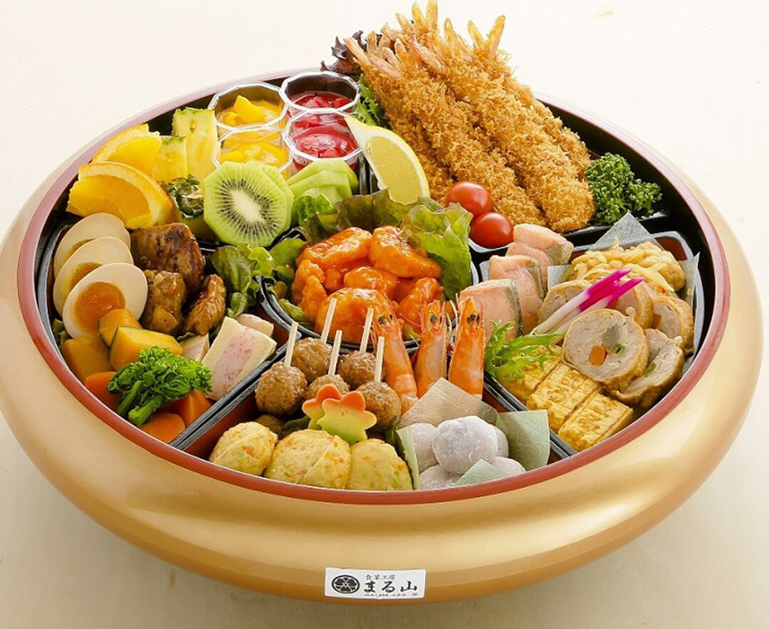 オードブル みやび – 食菜工房まる山 いわき平店