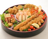 スペシャルとんかつ盛り合わせ