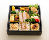 冬のプレミアム九重弁当