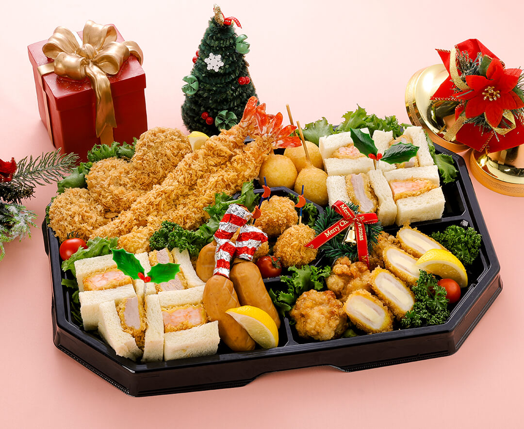 オードブル・刺身 – 食菜工房まる山 いわき平店