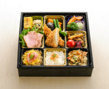 秋のプレミアム九重弁当