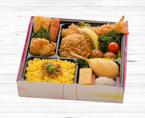 当日注文可能-お子様弁当