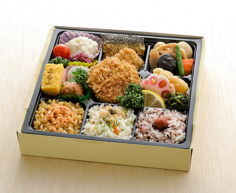 九重物語弁当