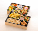 お盆期間用 会席折詰 食菜 【醤油ぶかし】（最終お渡し16時）
