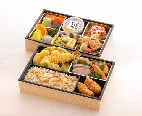 お盆期間用 会席折詰 食菜 【醤油ぶかし】（最終お渡し16時）