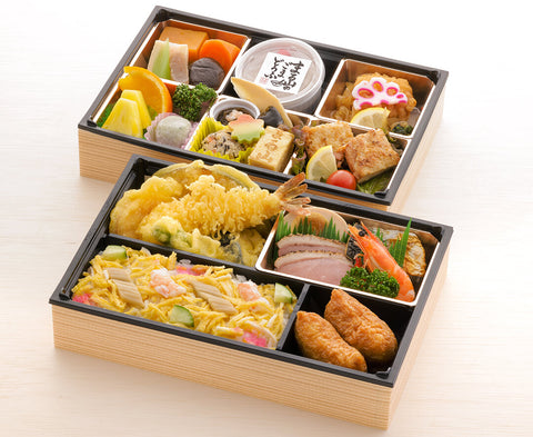 お盆期間用 会席折詰 食菜 （店頭お渡し限定16時迄）