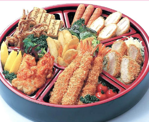 お盆期間用 賑わいプレート (最終お渡し16時)